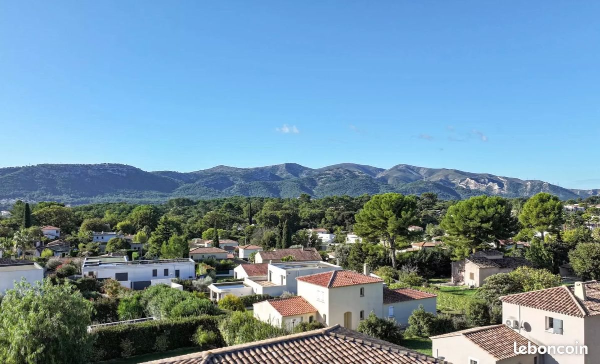Maison à louer, 122m², Marseille 11ème