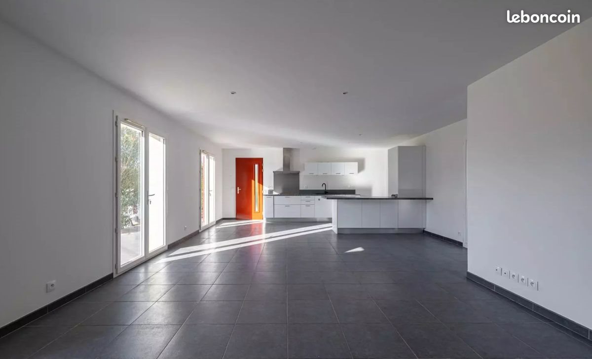 Maison à louer, 122m², Marseille 11ème