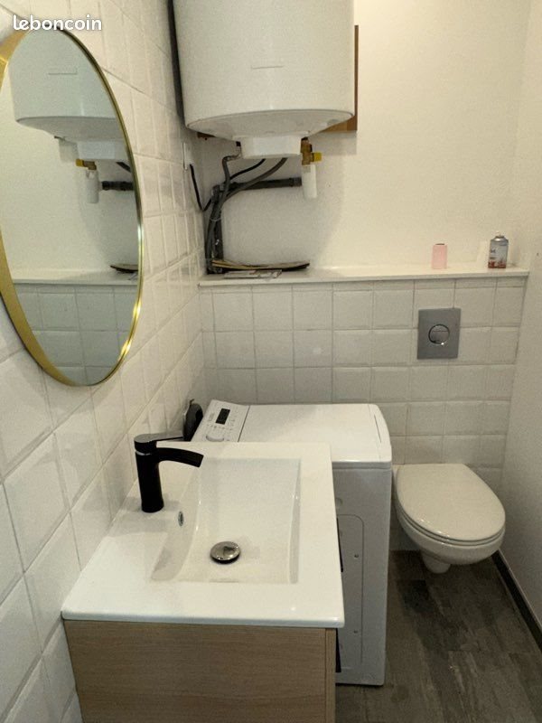 Maison à louer, 25m², Haubourdin