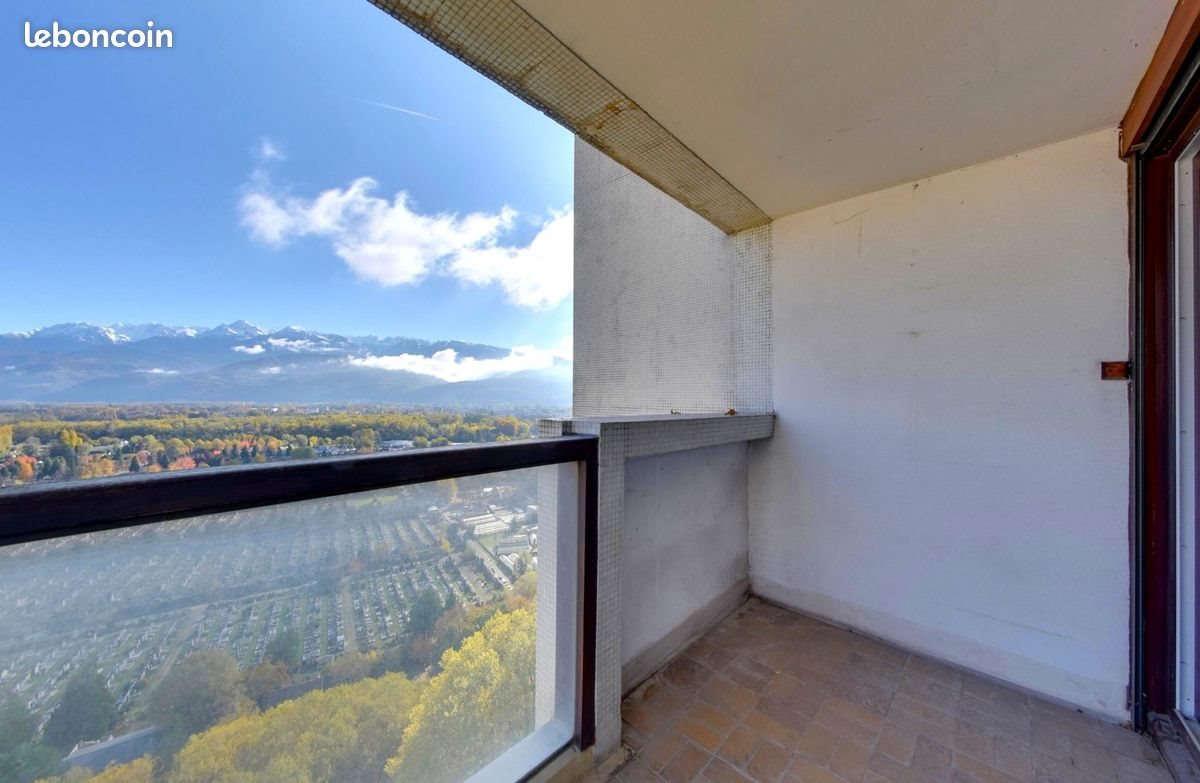 Appartement à vendre, 46m², Grenoble