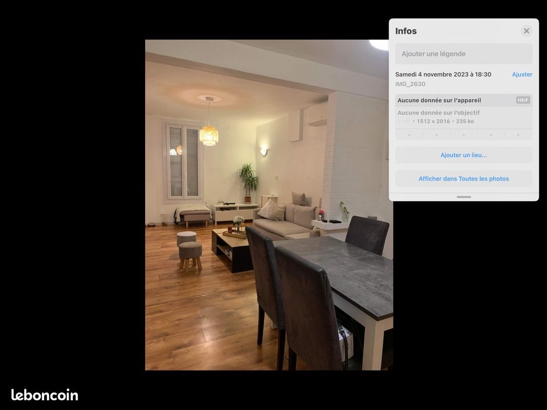 Maison à louer, 72m², Entraigues-sur-la-Sorgue