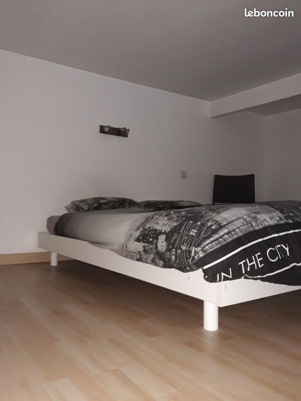 Appartement à louer, 28m², Saint-Grégoire