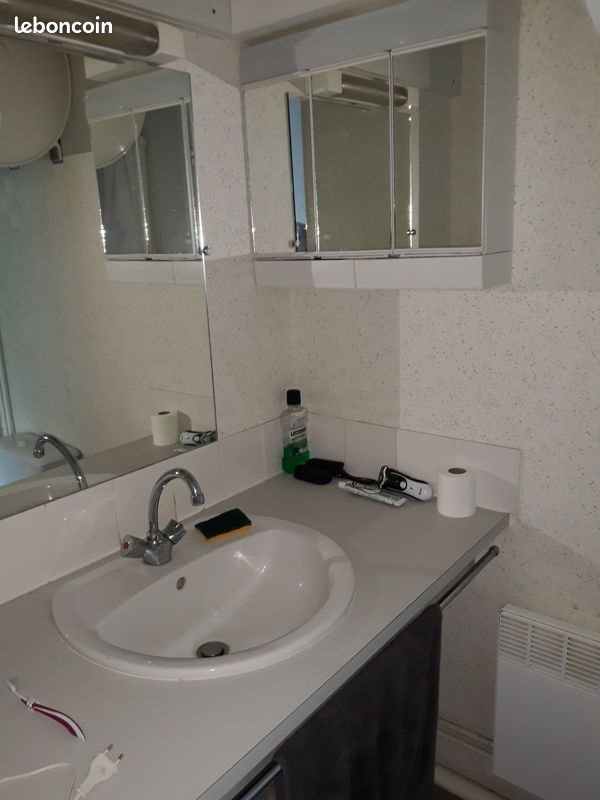 Appartement à louer, 28m², Saint-Grégoire