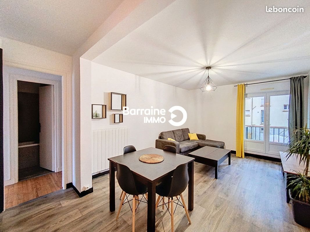 Appartement à louer, 52m², Brest