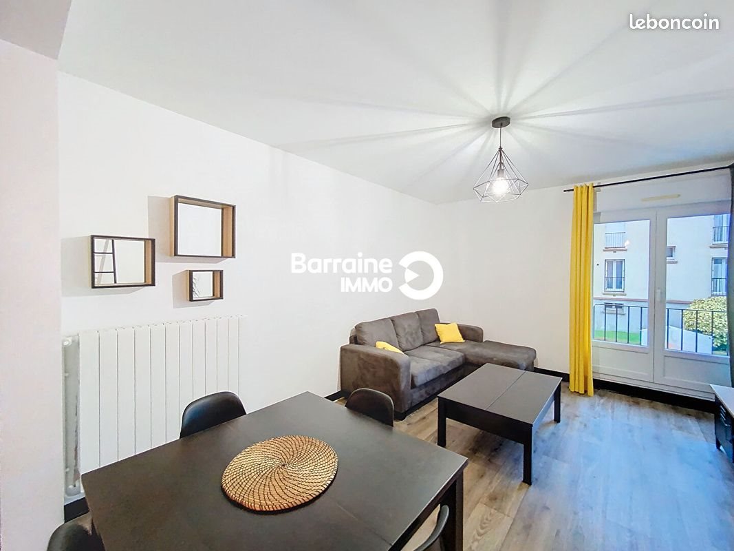Appartement à louer, 52m², Brest