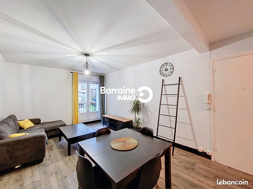 Appartement à louer, 52m², Brest