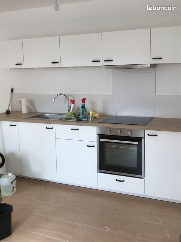 Maison à louer, 50m², Mazingarbe