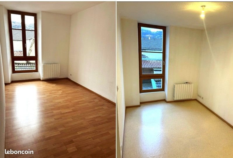Appartement à vendre, 51m², Vizille
