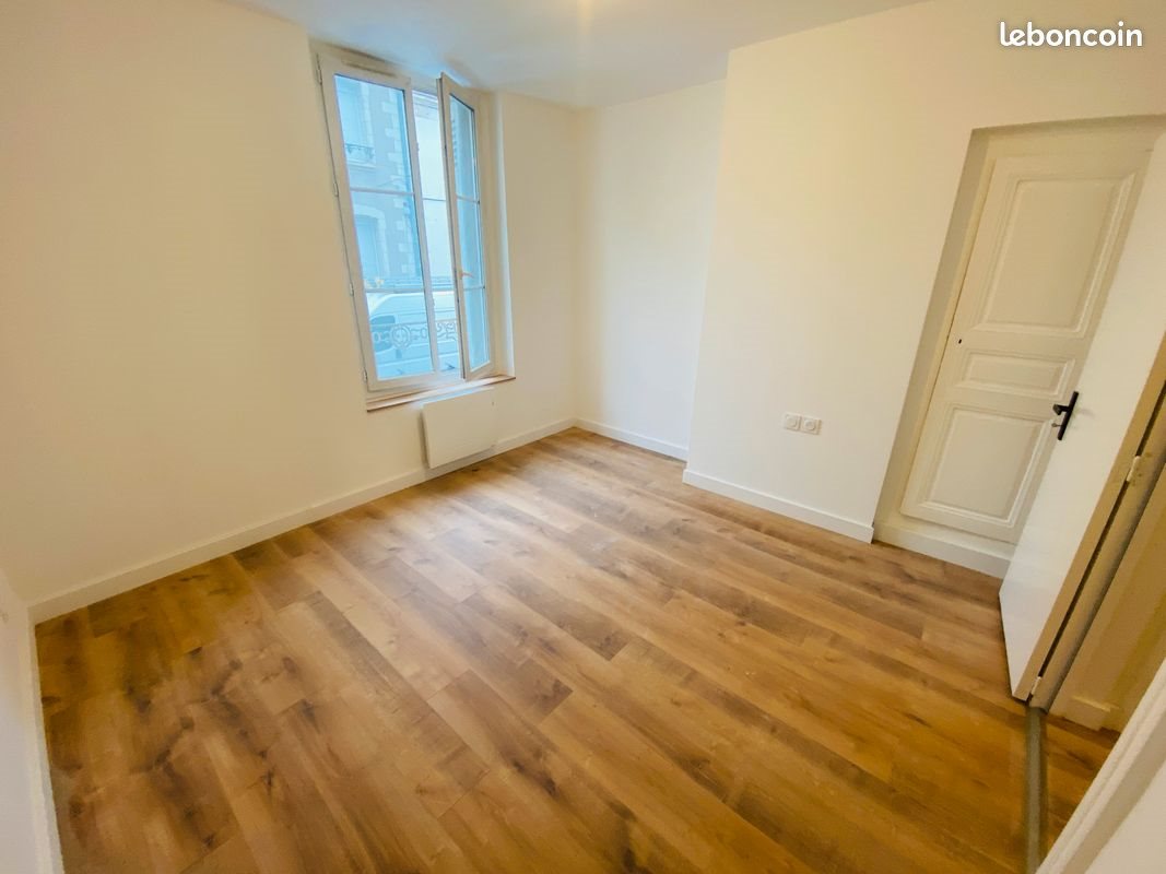 Appartement à vendre, 34m², Tours