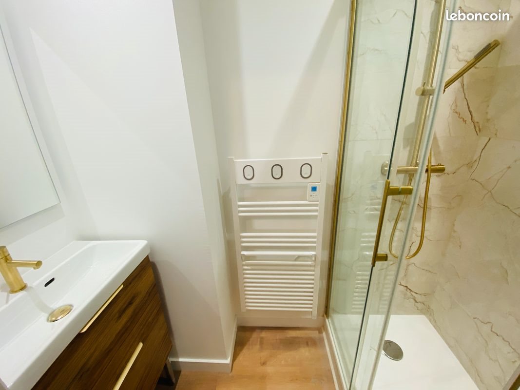 Appartement à vendre, 34m², Tours