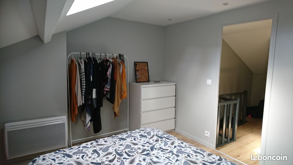 Appartement à louer, 40m², Saint-Flour