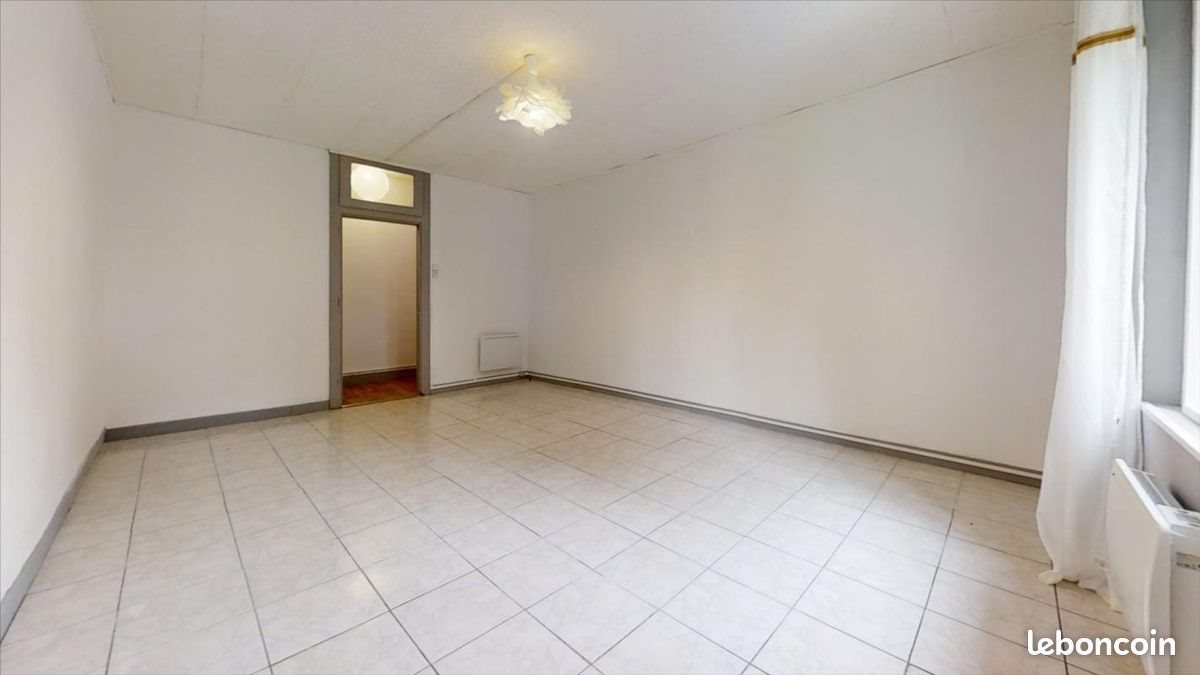 Appartement à louer, 64m², Baume-les-Dames