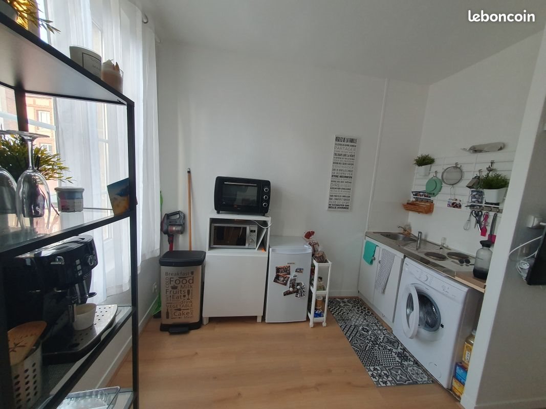 Appartement à louer, 36m², Rouen