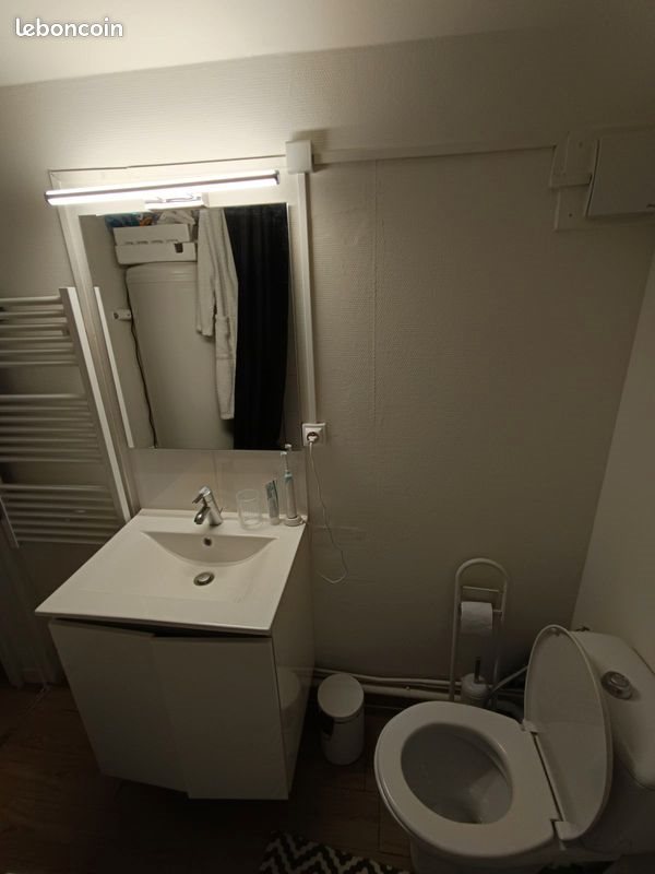 Appartement à louer, 36m², Rouen