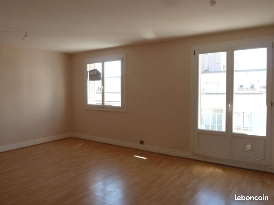 Appartement à louer, 78m², Grenoble
