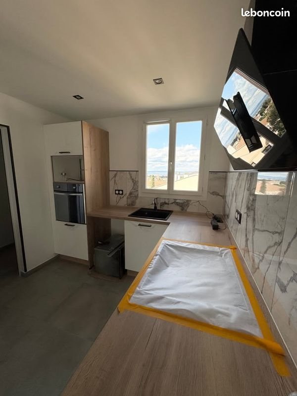 Appartement à louer, 60m², Châteauneuf-les-Martigues