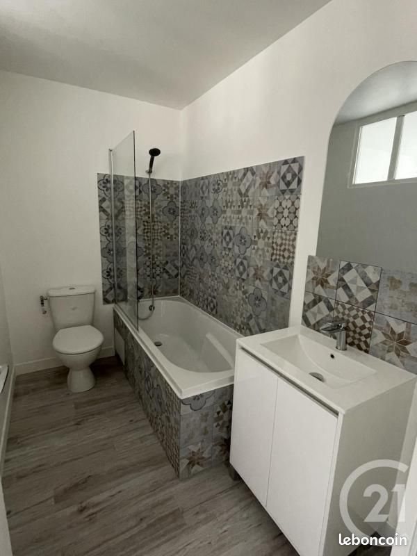 Appartement à louer, 29m², Caudebec-lès-Elbeuf