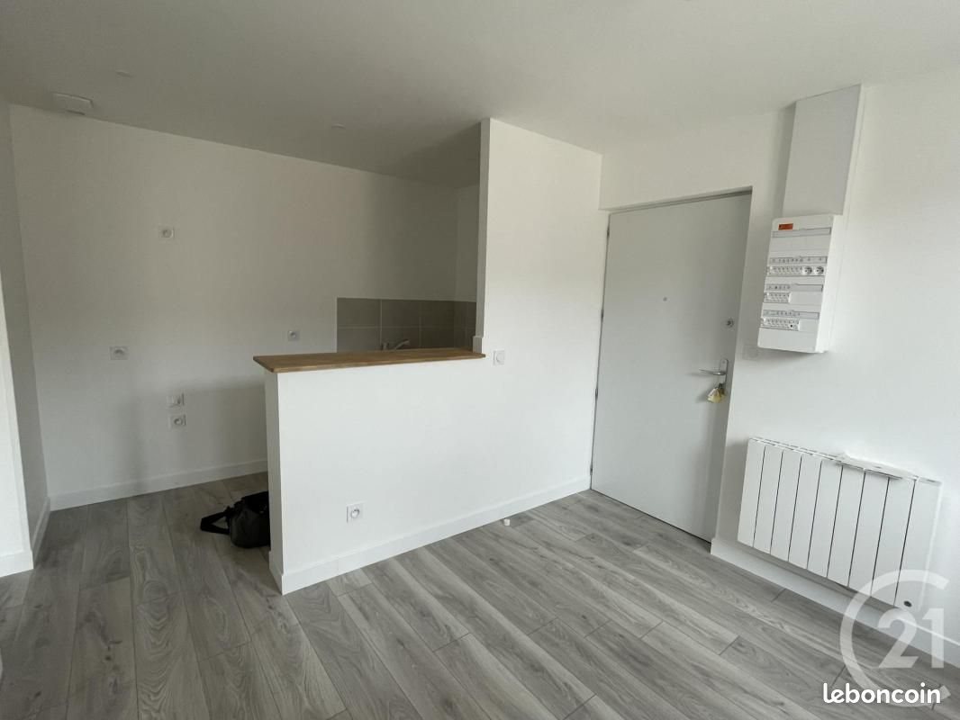 Appartement à louer, 29m², Caudebec-lès-Elbeuf