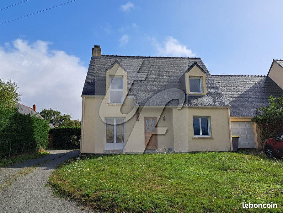 Maison à louer, 118m², Grandchamps-des-Fontaines