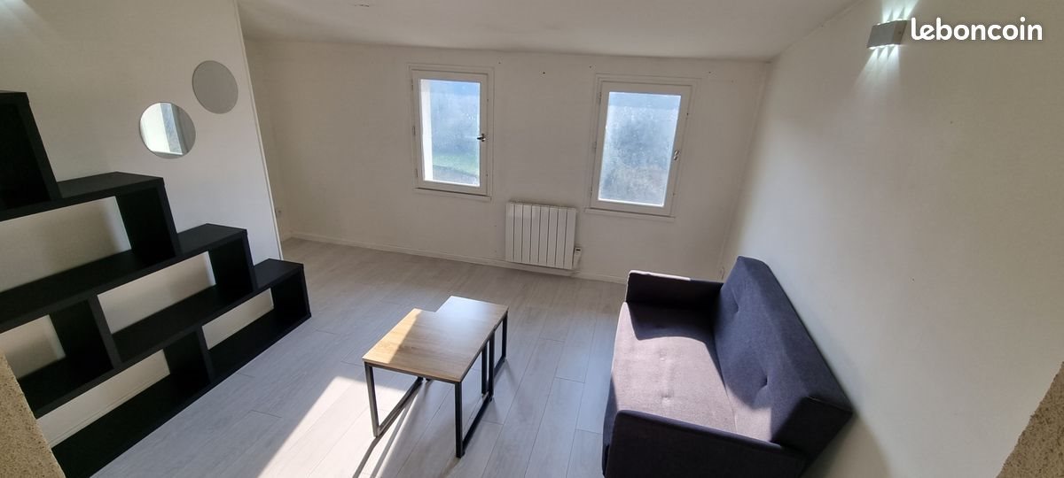 Appartement à louer, 48m², Celles-sur-Belle