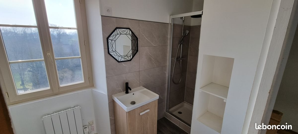 Appartement à louer, 48m², Celles-sur-Belle