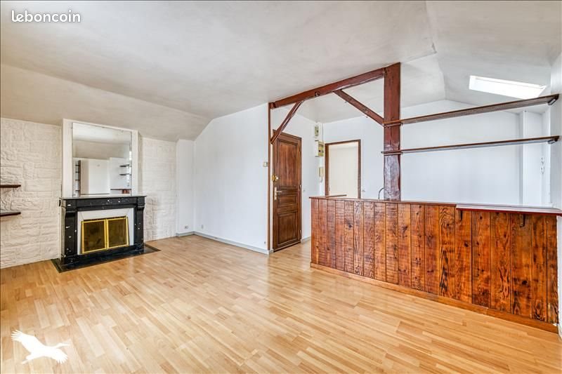 Appartement à vendre, 42m², Auvers-sur-Oise