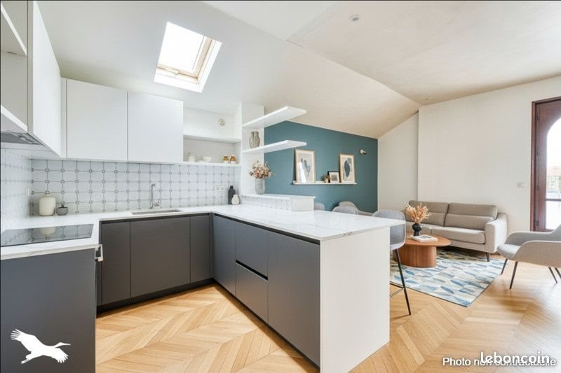 Appartement à vendre, 42m², Auvers-sur-Oise