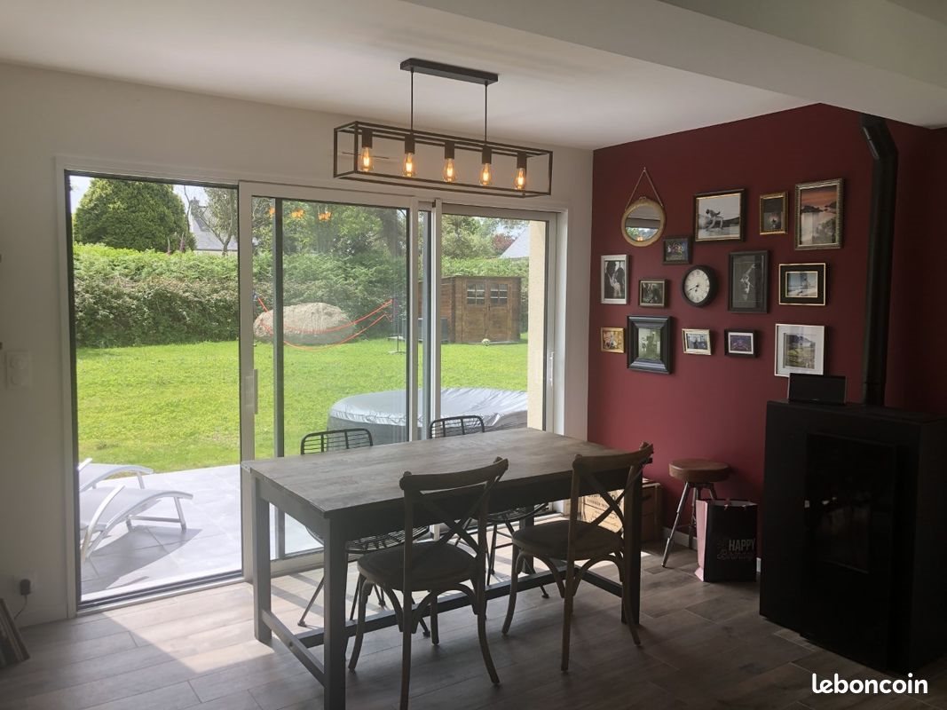 Maison à louer, 112m², Trégastel