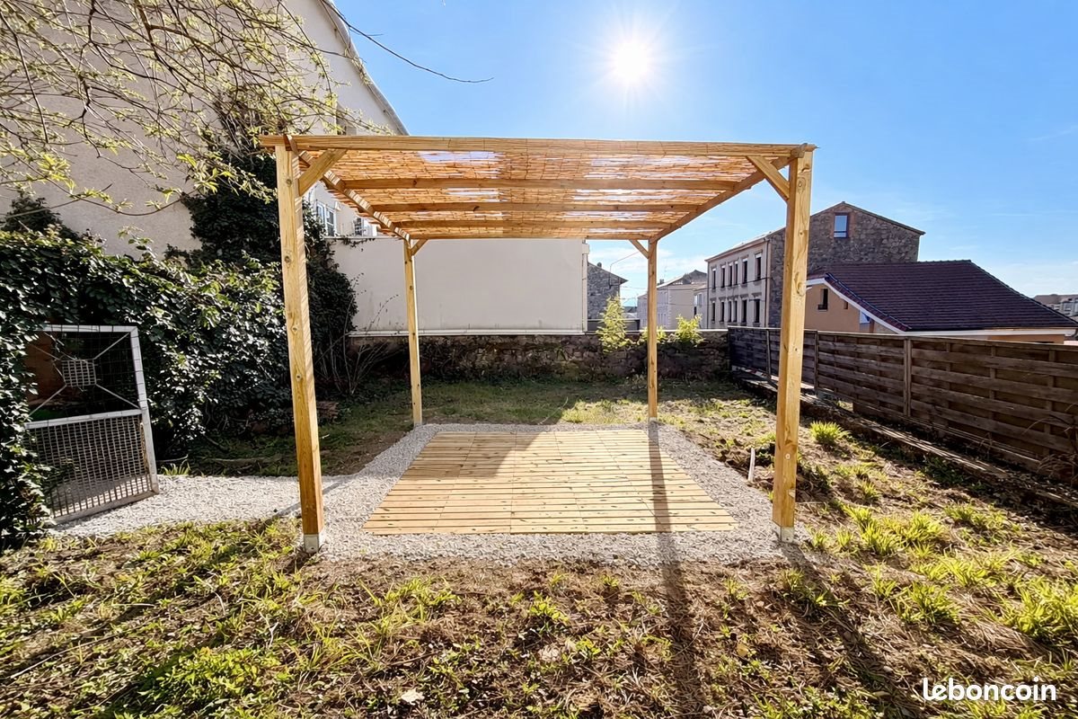 Appartement à vendre, 48m², Monistrol-sur-Loire