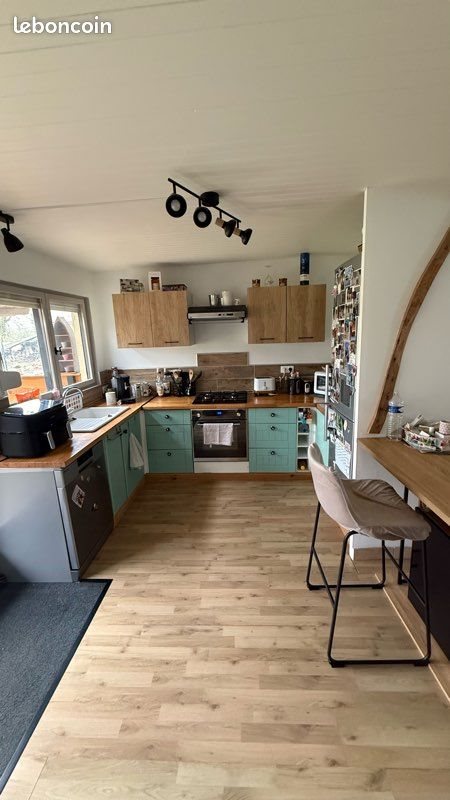 Maison à louer, 100m², Mézerolles
