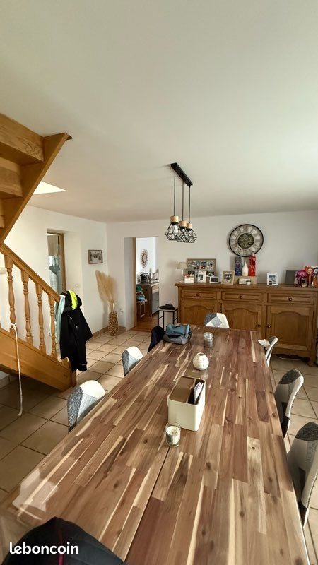 Maison à louer, 100m², Mézerolles