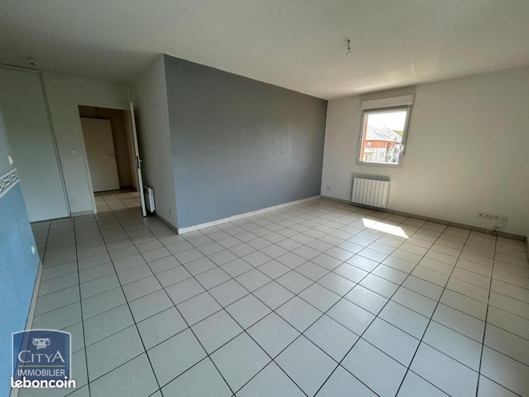 Appartement à vendre, 60m², Saint-Valery-en-Caux