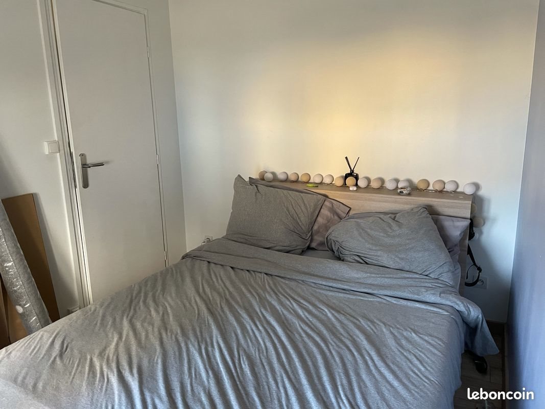 Appartement à louer, 40m², Lyon 8ème