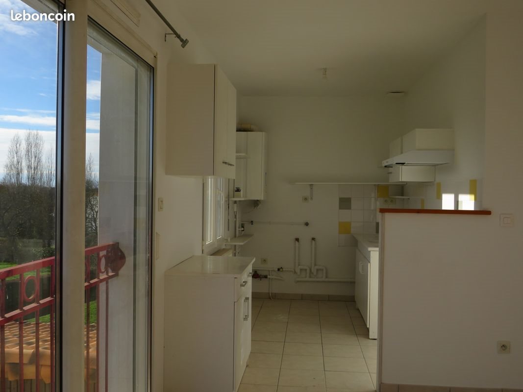 Appartement à louer, 50m², Aiffres