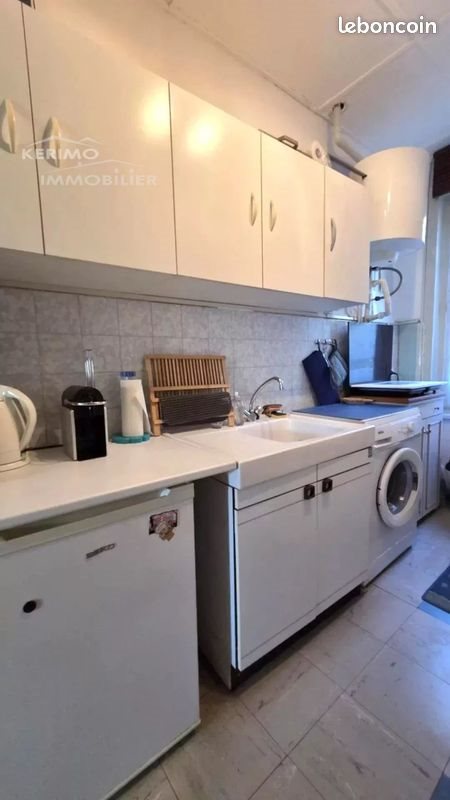 Appartement à vendre, 27m², Binic