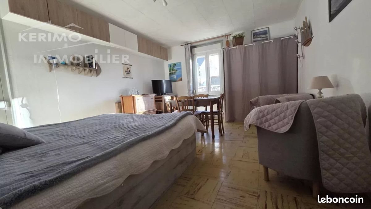 Appartement à vendre, 27m², Binic
