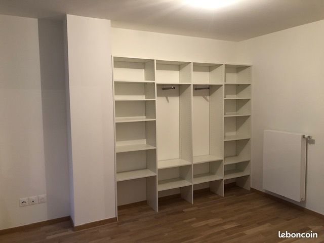 Appartement à louer, 40m², Strasbourg