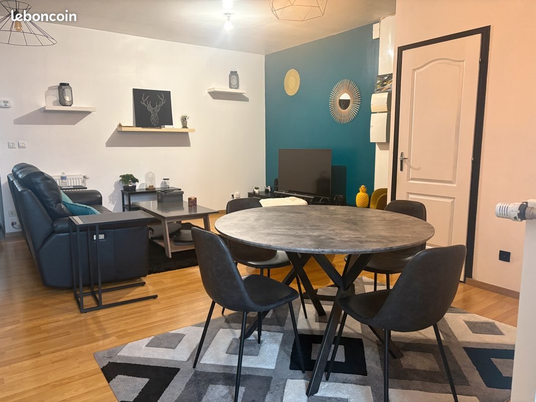 Appartement à louer, 100m², Calonne-Ricouart