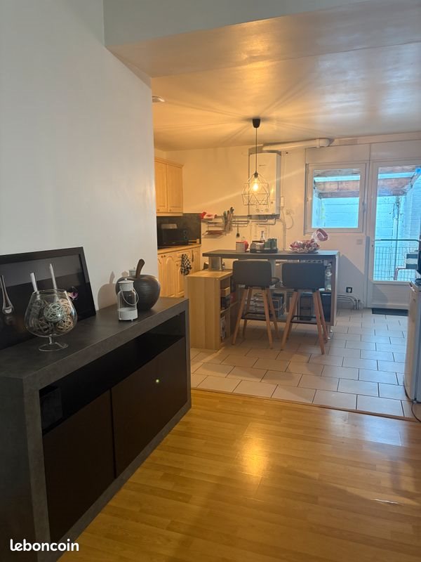 Appartement à louer, 100m², Calonne-Ricouart