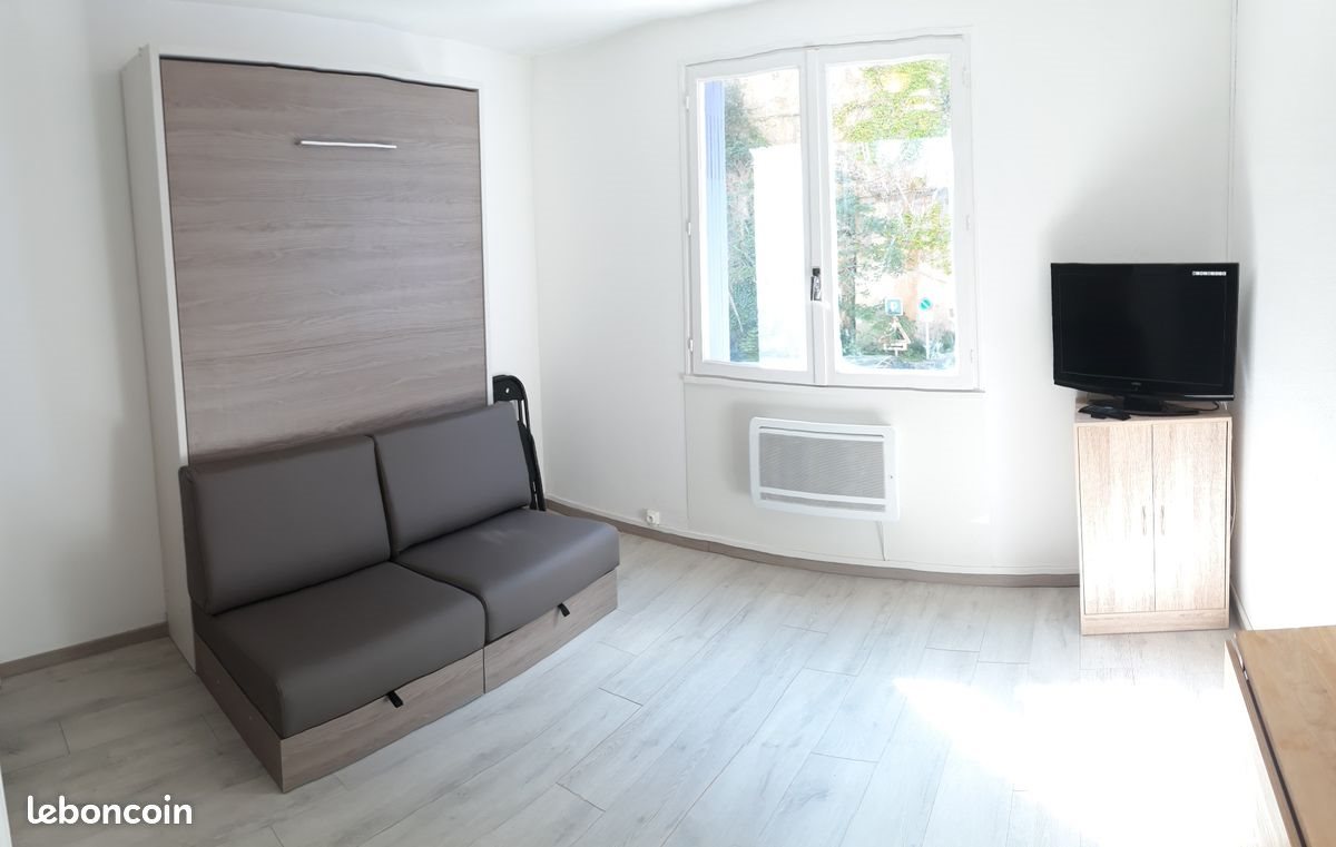 Appartement à vendre, 16m², Rennes-les-Bains