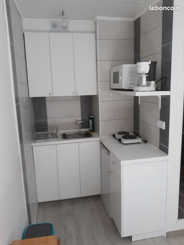 Appartement à vendre, 16m², Rennes-les-Bains