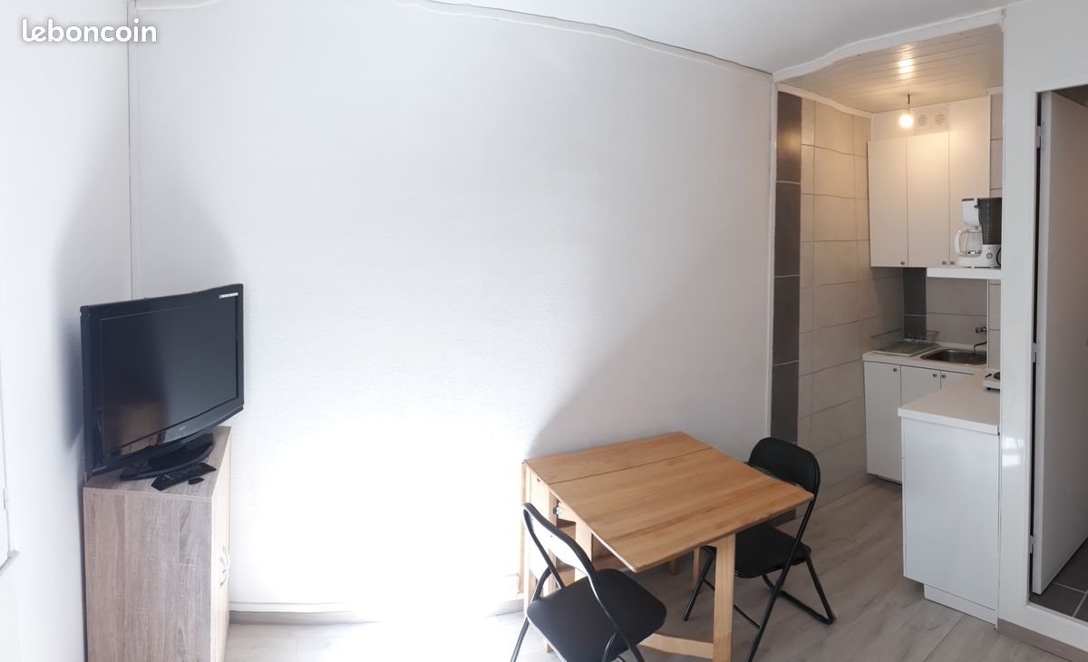 Appartement à vendre, 16m², Rennes-les-Bains