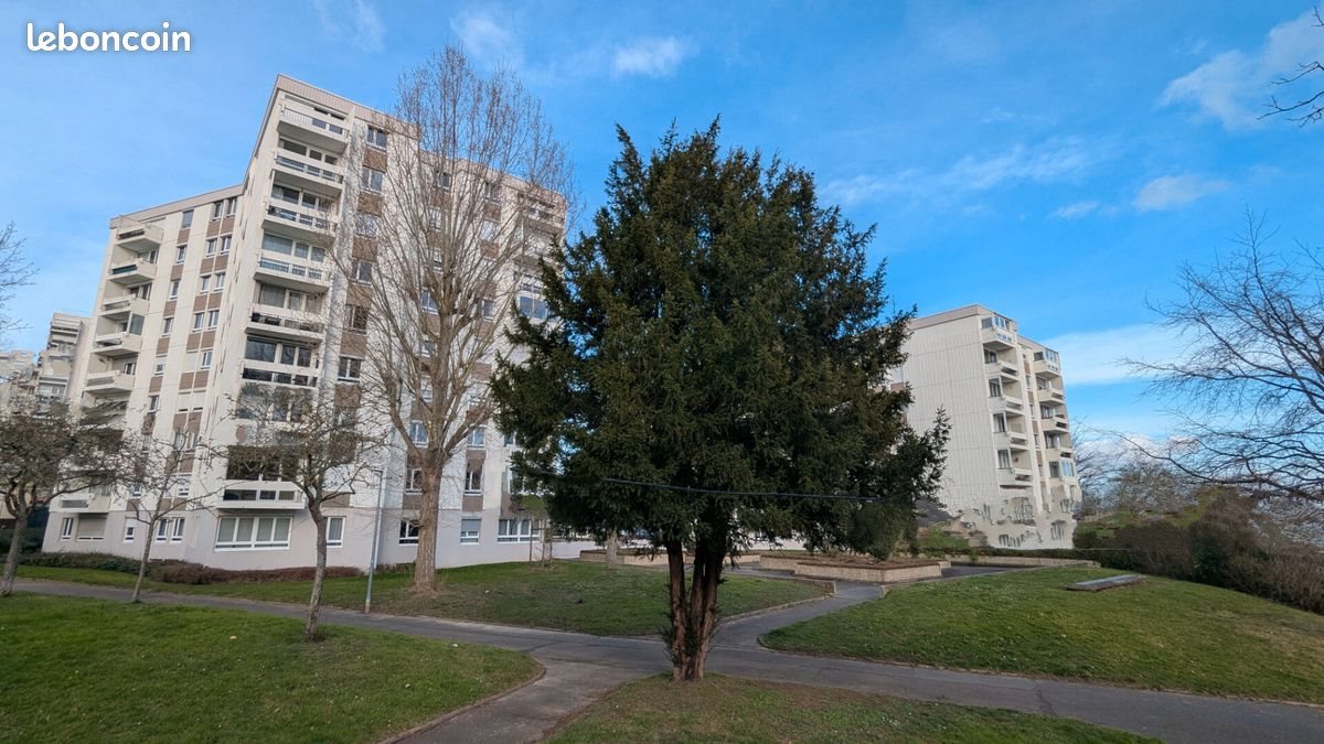 Appartement à vendre, 65m², Caen