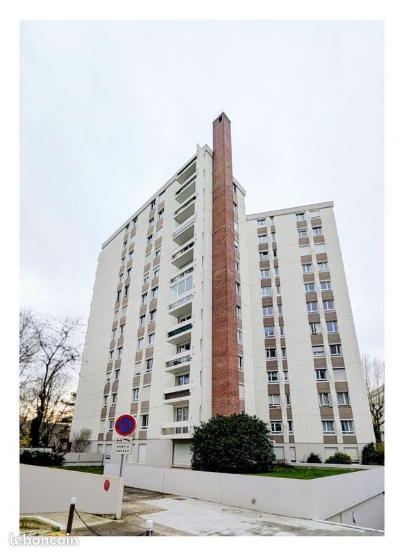 Appartement à vendre, 65m², Caen
