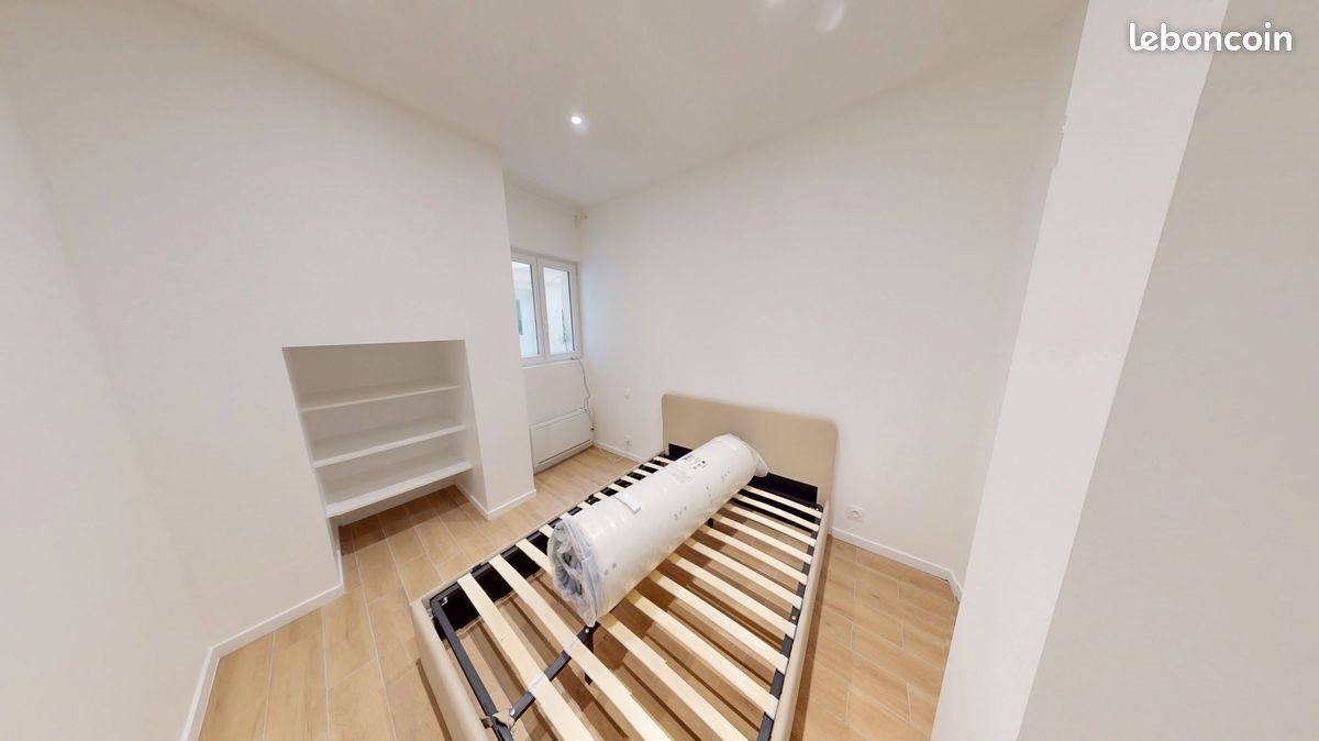 Appartement à louer, 29m², Le Havre