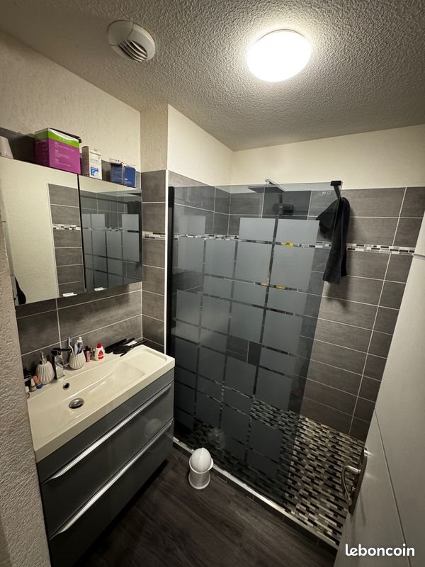 Appartement à louer, 47m², Réalmont