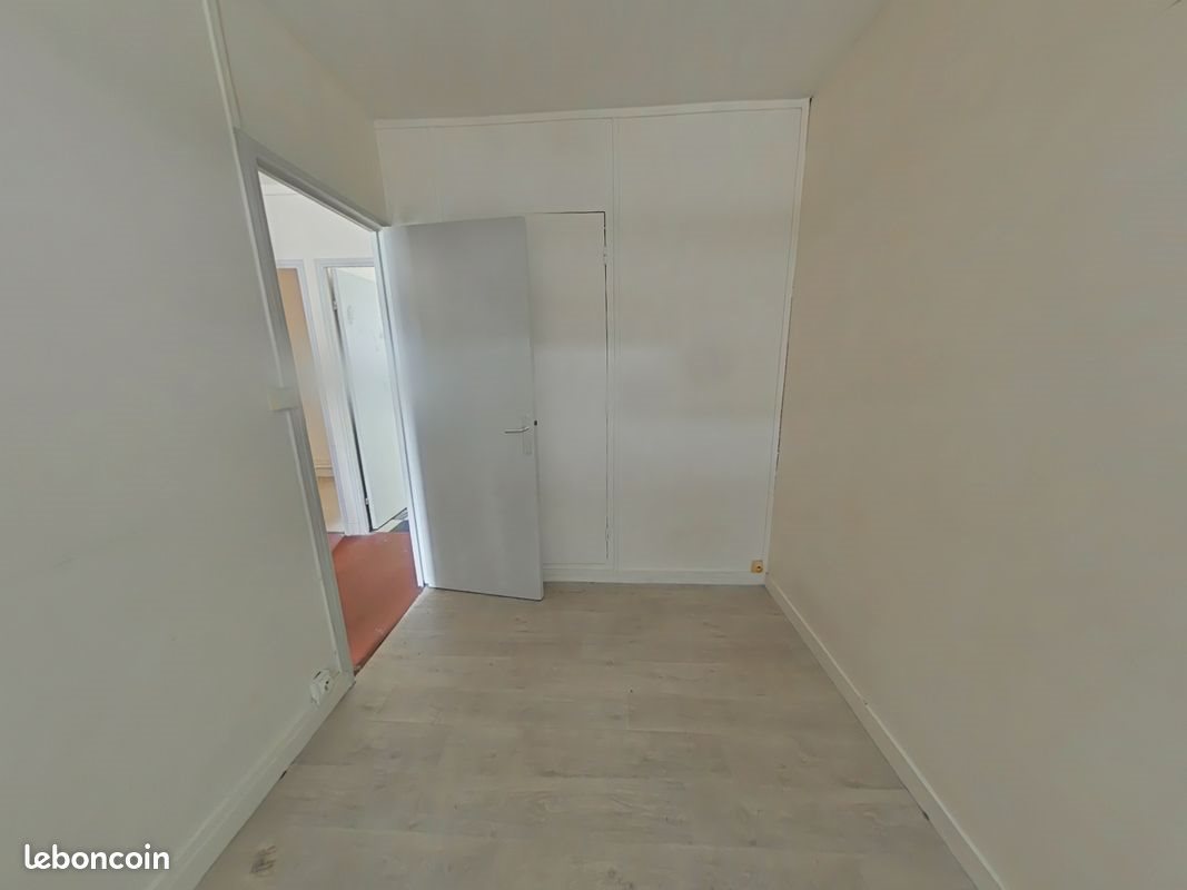 Appartement à louer, 52m², Tours