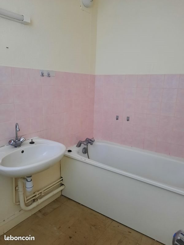 Appartement à louer, 52m², Tours