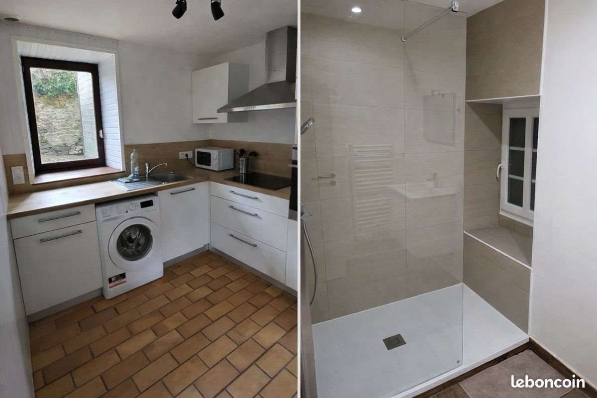 Appartement à vendre, 123m², Saint-Pol-de-Léon