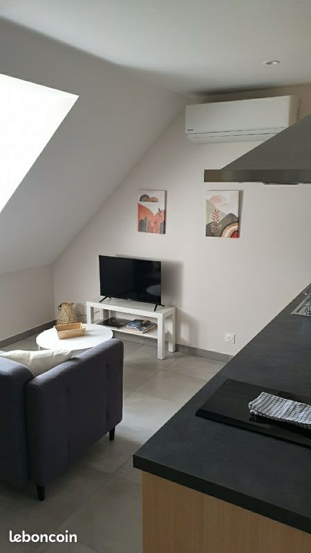 Appartement à louer, 22m², Lamballe